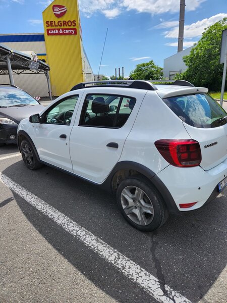 Dacia Sandero Stepway