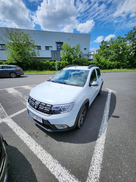 Dacia Sandero Stepway